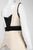 Sue Wong - Ruched Long Dress N5111 in White
