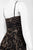 Sue Wong - Sweetheart Flutter Trumpet Gown N5360 In Black