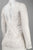 Sue Wong - Illusion Embellished Dress W4134 in White