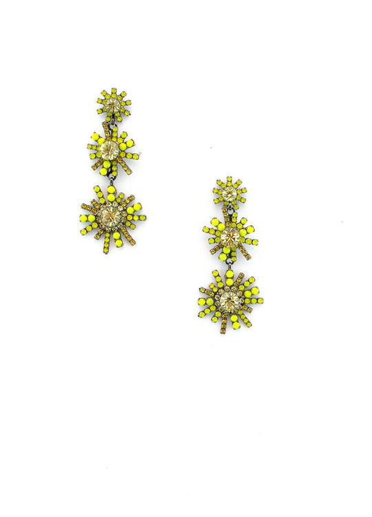 Sunrise Earrings