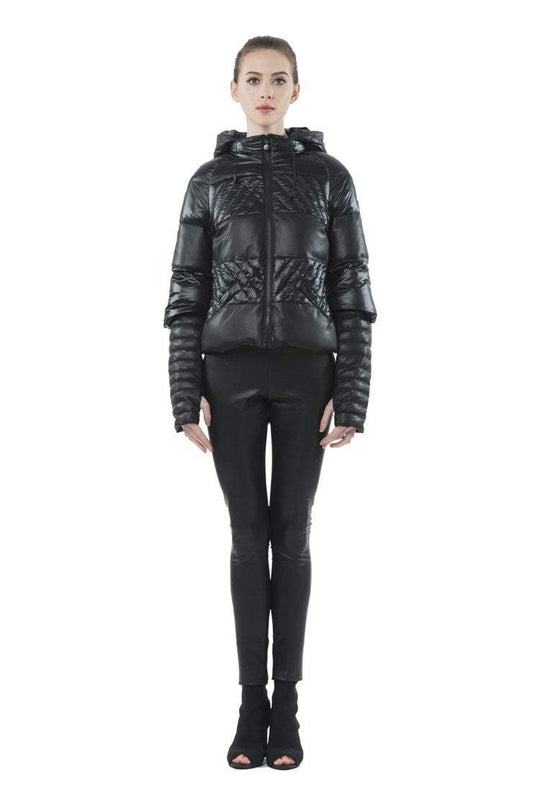 Snowman NY - SUPER COOL - NEW YORK BLACK