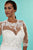 Embellished Illusion Scoop Neck Chiffon A-Line Dress SC5072
