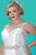 Mikado Illusion Scoop Neckline Fitted Mermaid Wedding Dress SC5201