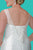 Mikado Illusion Scoop Neckline Fitted Mermaid Wedding Dress SC5201