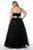 Sequined Sweetheart Tulle Ball Gown SC6003