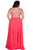 Romantic Ornate Lace Strapless Sweetheart A-Line Gown SC7209