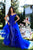Tarik Ediz -50410 Illusion Off Shoulder Floral Embroidered Fitted Dress With Overskirt  - 1 Pc Ivory in Size 10 Available