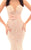 Tarik Ediz - 93611 Allover Lace Sweetheart Illusion Mermaid Gown In Neutral