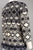 Taylor - Print Bateau Neck Dress 5211M in Blue and Black