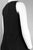 Taylor - Lace Embellished A-line Dress 5686M in Black