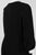 Taylor - V Neck Long Sleeve Shift Dress 5803L in Black