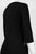 Taylor - Linear Print Bateau Neck Dress 5826M in Black and Brown