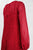 Taylor - Chiffon and Lace Short Dress 5923M in Red