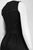 Taylor - Lace Jewel Neck Dress 5927M in Black