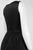 Taylor - 5989M Sleeveless Crochet Lace Dress in Black