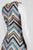 Taylor - Jewel Neck Sheath Dress 8878M in Multi-Color