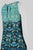 Taylor - 9172MJ Multi-Print Tie Back Dress in Green and Multi-Color