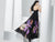 TB Evenings by Mon Cheri - TBE11552 Long Dress In Black Green Multicolor