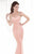 Tarik Ediz - Ornate Halter Gown 92526