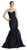 Theia - Strapless Banded Sweetheart Gown 882064