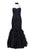 Theia - Strapless Banded Sweetheart Gown 882064
