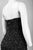 Theia - Crystal Crusted Dress 880876 in Black