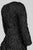 Theia - 882968 Petal Mesh Flare Dress in Black