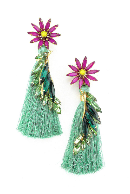 Tiarra Earrings