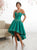 Quinceanera Collection - 26887 High Low Gown with Removable Skirt