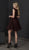 Tiffany Homecoming - 27218 Embroidered Lace Bateau A-line Dress