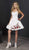 Tiffany Homecoming - 27226 Embroidered Floral Appliqued A-Line Dress