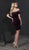 Tiffany Homecoming - 27231 Jewel Speckled Ruffled Off Shoulder Dress