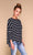 Merritt Charles -  Tom Sweater I Navy O/S