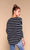 Merritt Charles -  Tom Sweater I Navy O/S