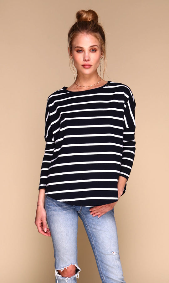 Tom Sweater I Navy O/S