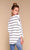 Tom Sweater I Stripe O/S