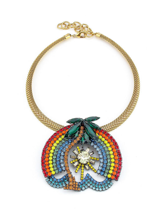 Ambu Necklace