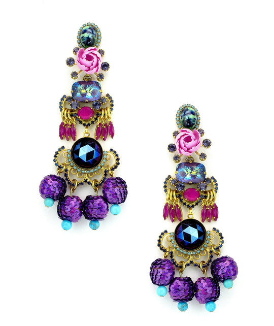 Tutti Earrings
