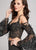 Ellie Wilde - EW21891S Two Piece Cold Shoulder Lace Cocktail Dress