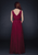 Lara Dresses - 31035 in Raspberry