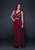 Lara Dresses - 31035 in Raspberry