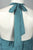 Vince Camuto - Halter Handkerchief Dress VC2A1389 in Blue