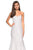 La Femme - 27791 Sequined Sweetheart Mermaid Dress
