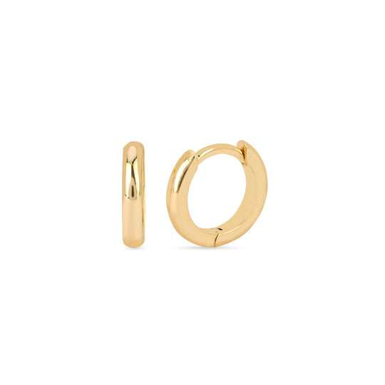 NEW! Solid Goddess Hoops