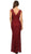 Eureka Fashion - 2030 Mermaid Silhouette Sequin Lace Evening Dress In Black