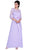 Nox Anabel - 5116 Lace Illusion Dress