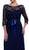 Lace Illusion Dress