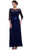 Lace Illusion Dress