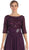 Dancing Queen - 8685 Lace Bateau A-Line Evening Dress