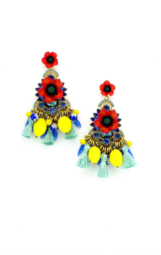 Zaya Earrings